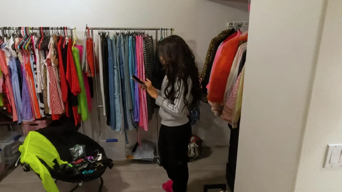 HookupHotshot Hime Marie Anal BTS XXX